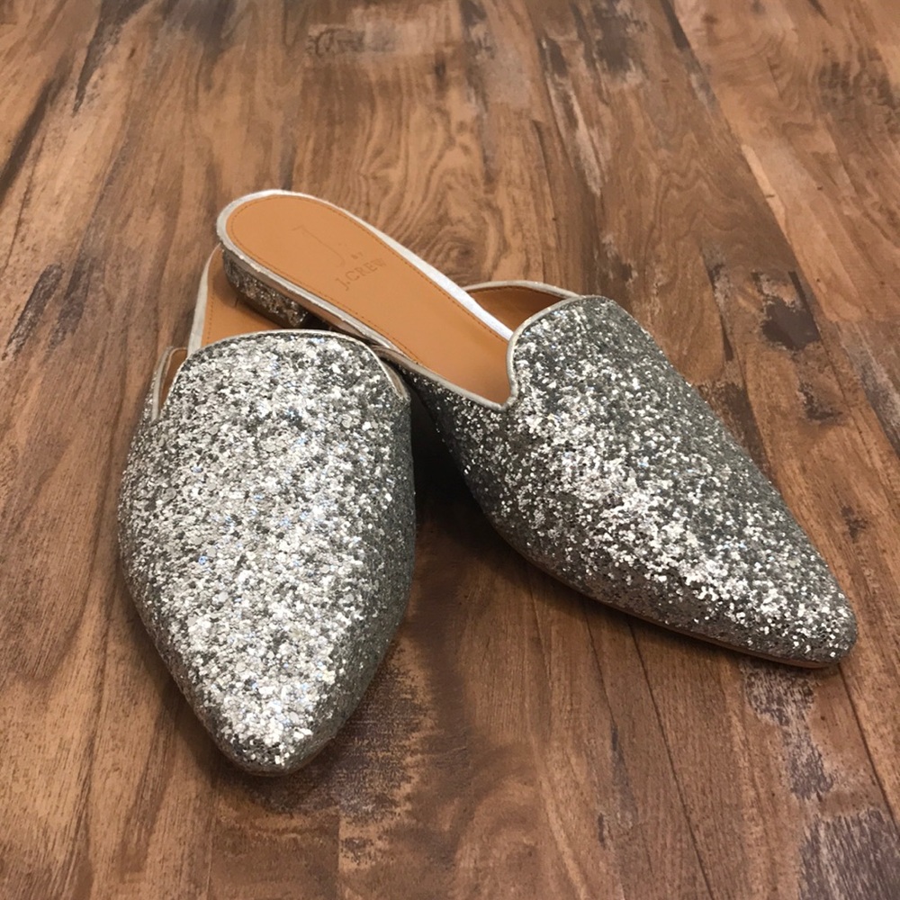 J by J. Crew Marina Slides
